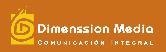 Dimenssion Media logo