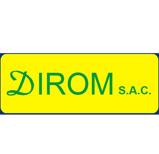 DIROM S.A.C. logo