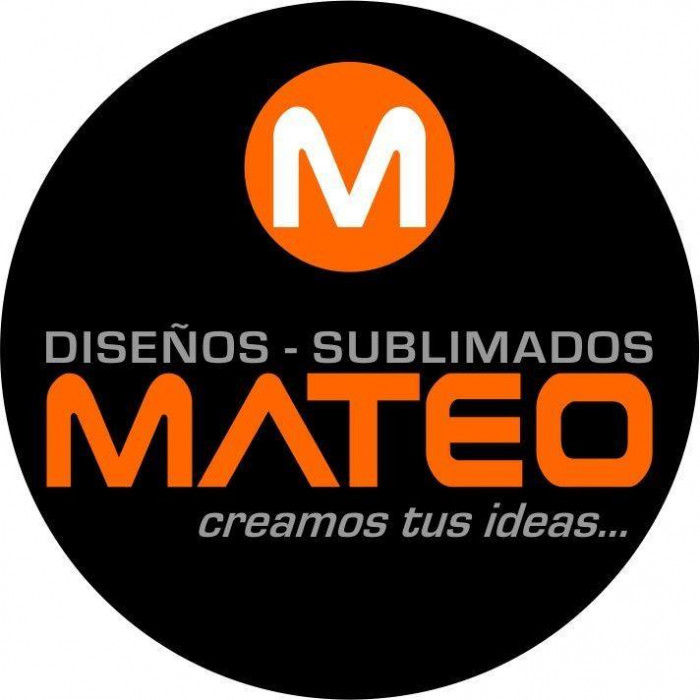 Diseños Mateo logo