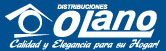 Distribuciones Olano logo