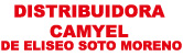 Distribuidora Camyel logo