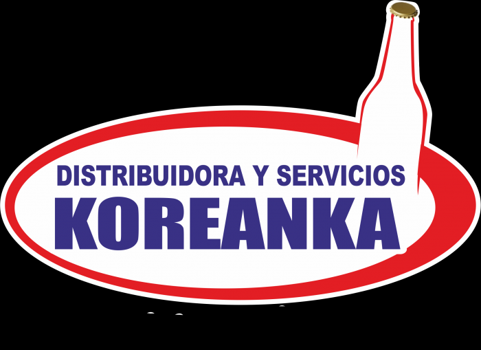 Distribuidora de cerveza koreanka logo