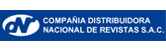 Distribuidora Nacional de Revistas logo