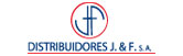 Distribuidores J & F S.A. logo