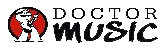 Doctor Music logo