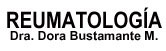 Dra. Dora Bustamante Malaver logo