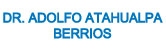Dr. Adolfo Atahualpa Berrios logo