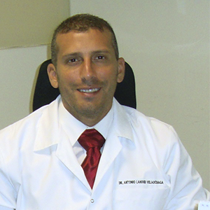 Dr. Antonio Lahoud