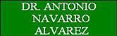 Dr. Antonio Navarro Álvarez logo