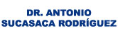 Dr. Antonio Sucasaca Rodríguez logo
