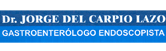 Dr. del Carpio Lazo Jorge logo