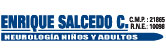 Dr. Enrique Salcedo C. logo