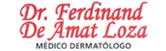 Dr. Ferdinand de Amat Loza