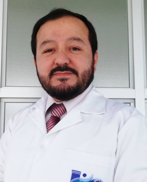 Dr. Gelber Raúl Eguiluz Rodríguez