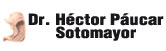 Dr. Héctor Páucar Sotomayor logo