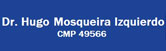 Dr. Hugo Mosqueira Izquierdo logo