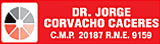 Dr. Jorge Corvacho Cáceres logo