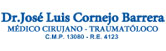 Dr. José Luis Cornejo Barrera logo