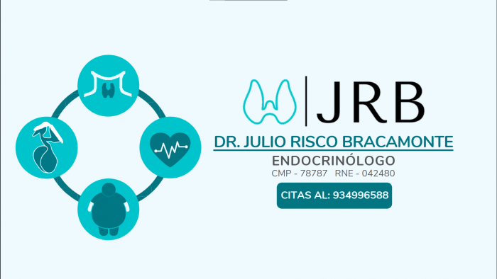DR JULIO RISCO BRACAMONTE