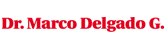 Dr. Marco Delgado G. logo