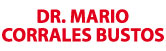 Dr. Mario Corrales Bustos logo