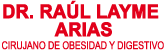 Dr. Raúl Layme Arias logo