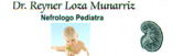 Dr. Reyner Loza Munarriz logo