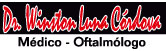 Dr. Winston Luna Córdova logo