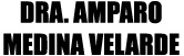 Dra. Amparo Medina Velarde logo