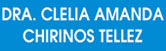 Dra. Clelia Chirinos Tellez logo