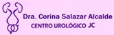 Dra. Corina Salazar Alcalde logo