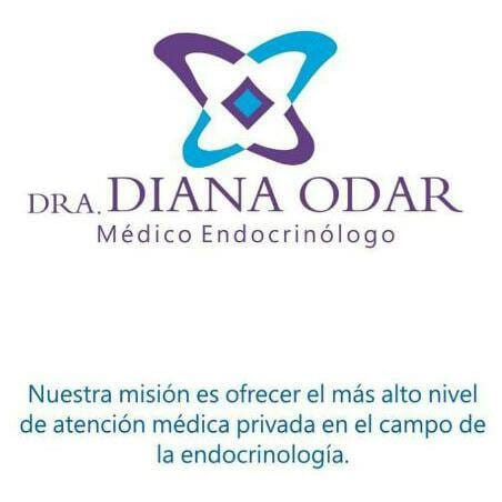 Dra Diana Odar Sampe Endocrinologia
