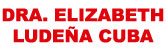 Dra. Elizabeth Ludeña Cuba logo