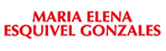 Dra. María Elena Esquivel Gonzáles logo