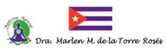 Dra. Marlen M. de la Torre Rosés logo