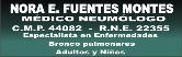 Dra. Nora Fuentes Montes logo
