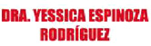 Dra. Yessica Espinoza Rodríguez logo