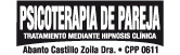 Dra. Zoila Abanto Castillo logo