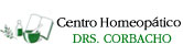 Drs. Corbacho Centro Homeopatico logo