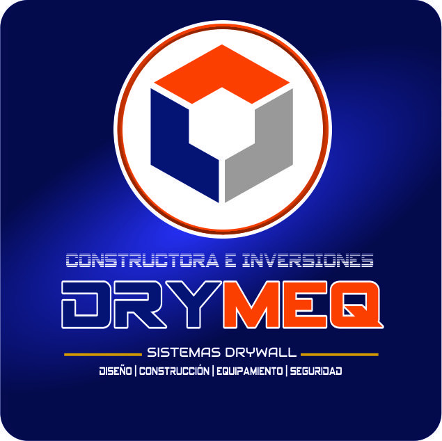 DRYMEQ Constructora e Inversiones logo