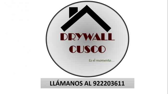 DRYWALL CUSCO logo