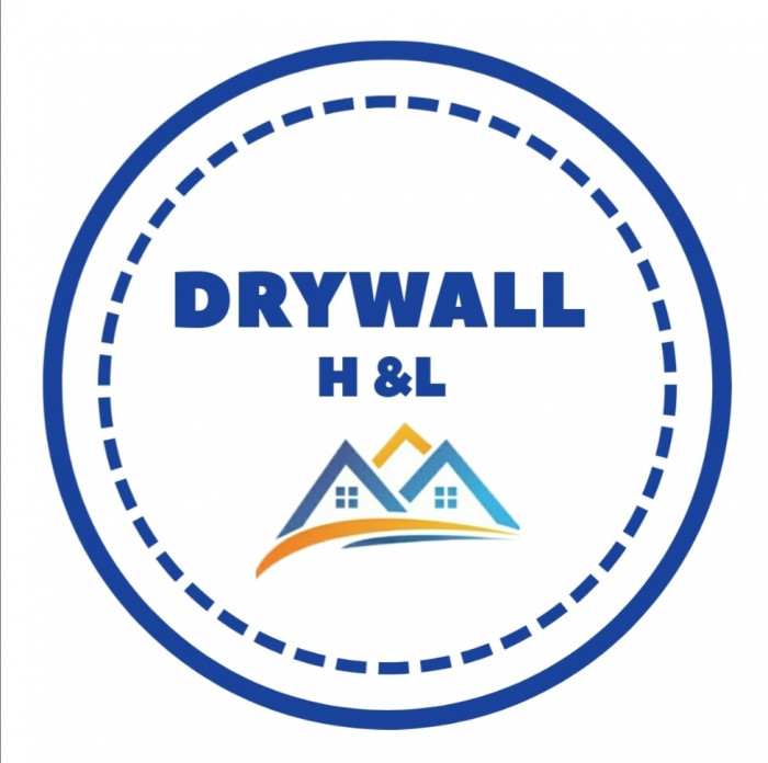 Drywall H y L logo