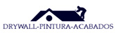 Drywall - Pintura - Acabados logo