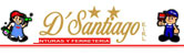 D'Santiago Pinturas y Ferreteria logo