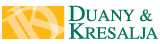 Duany & Kresalja Abogados logo