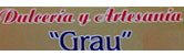 Dulcería y Artesanía Grau logo