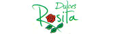 Dulces Rosita logo