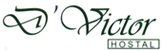 D'Víctor Hostal logo