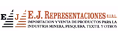 E.J. Representaciones E.I.R.L. logo
