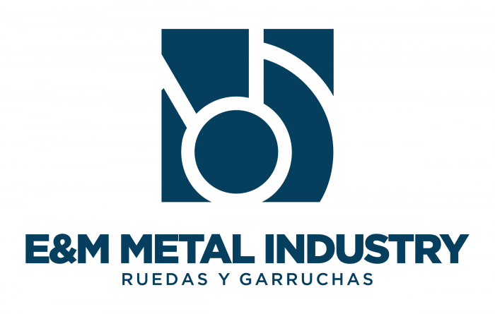 E&M METAL INDUSTRY SAC logo
